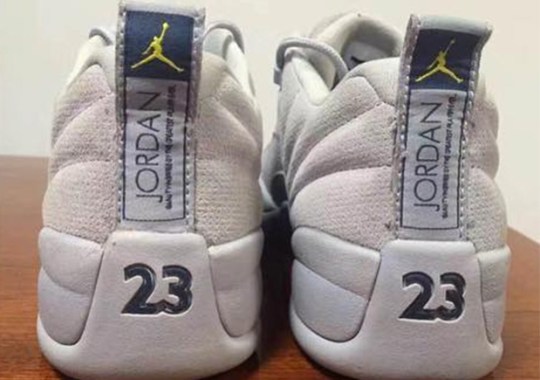 Is This The First “Michigan” Inspired Air Jordan Retro?