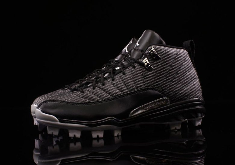 Air Jordan 12 Baseball Cleats Are Available Now