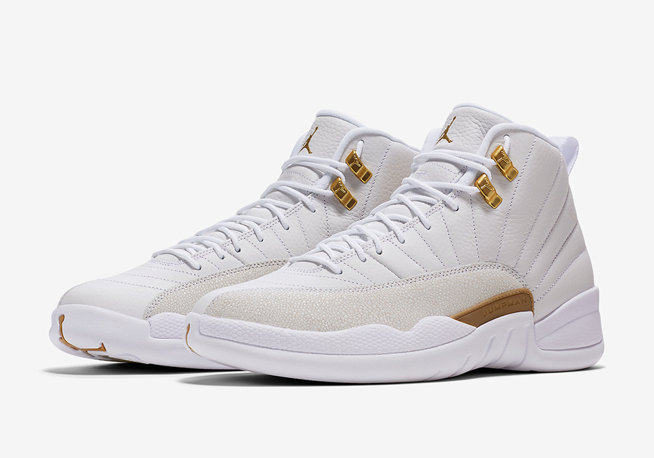 jordan 12 ovo kids