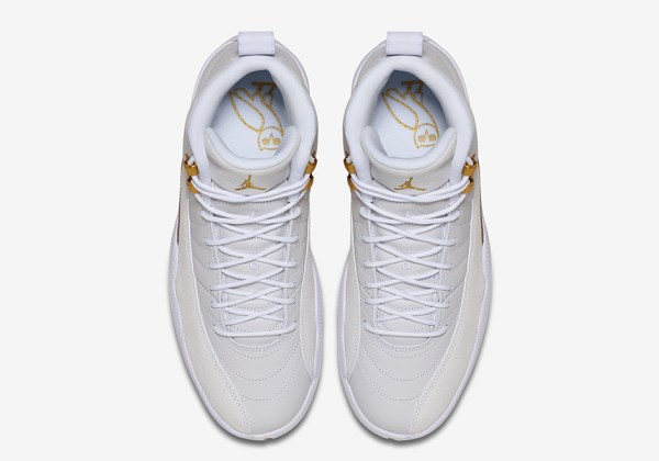 Air Jordan 12 OVO White Release Info | SneakerNews.com