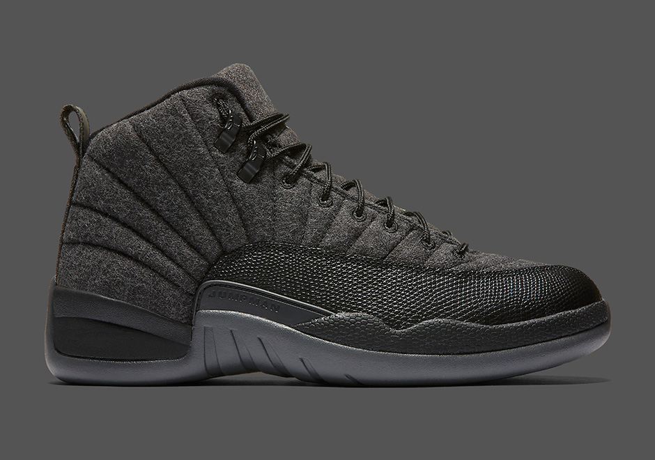 air jordan retro 12 wool