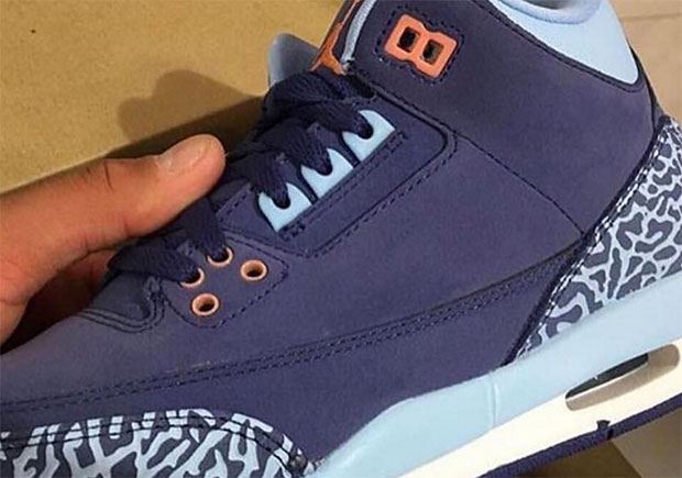 Air Jordan 3 Purple Dust Release Date 4411400 506 SneakerNews