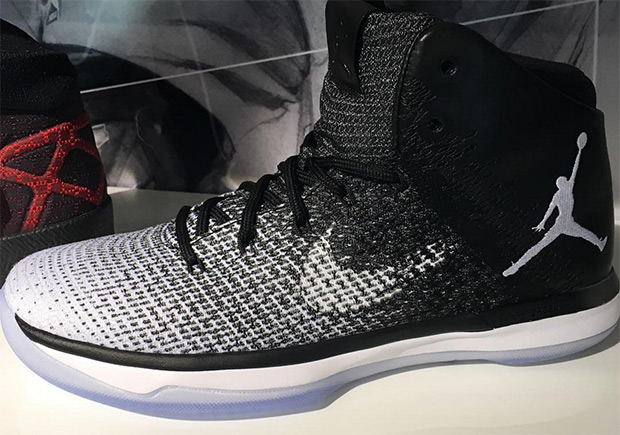 The Next Air Jordan 31 Release Inspired By MJ's First Nike Contract