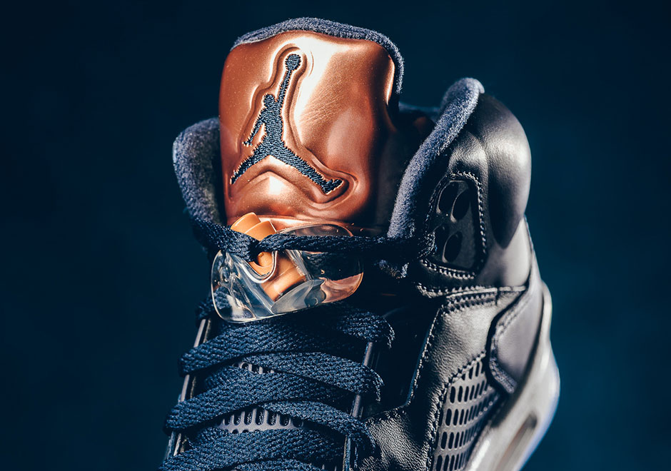 jordan 5 bronze