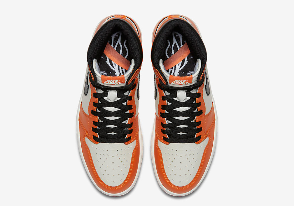 Air Jordan 1 Reverse Shattered Backboard Release Info | SneakerNews.com