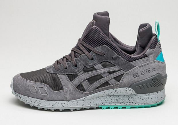 ASICS Gel Lyte III Mid For Fall 2016 