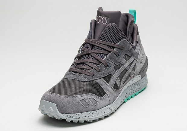 Asics gel-lyte shop iii mt mid-cut