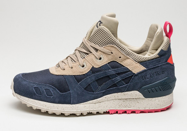 ASICS Gel Lyte III Mid For Fall 2016 | SneakerNews.com