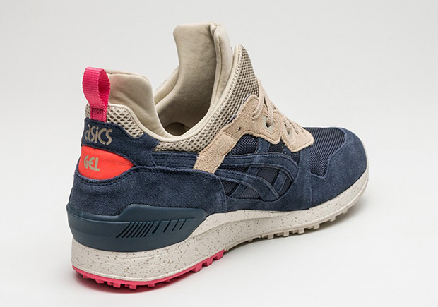 Asics gel lyte iii 2024 mid