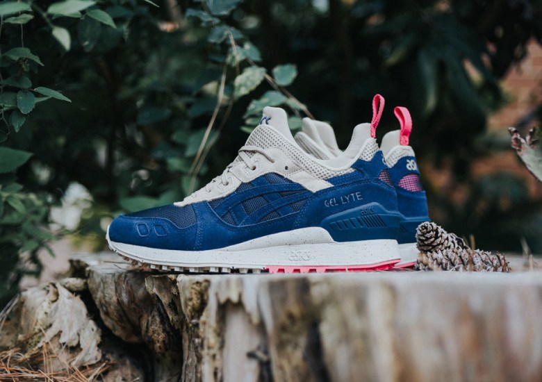 The ASICS GEL-Lyte III MT Mid Is Now Available