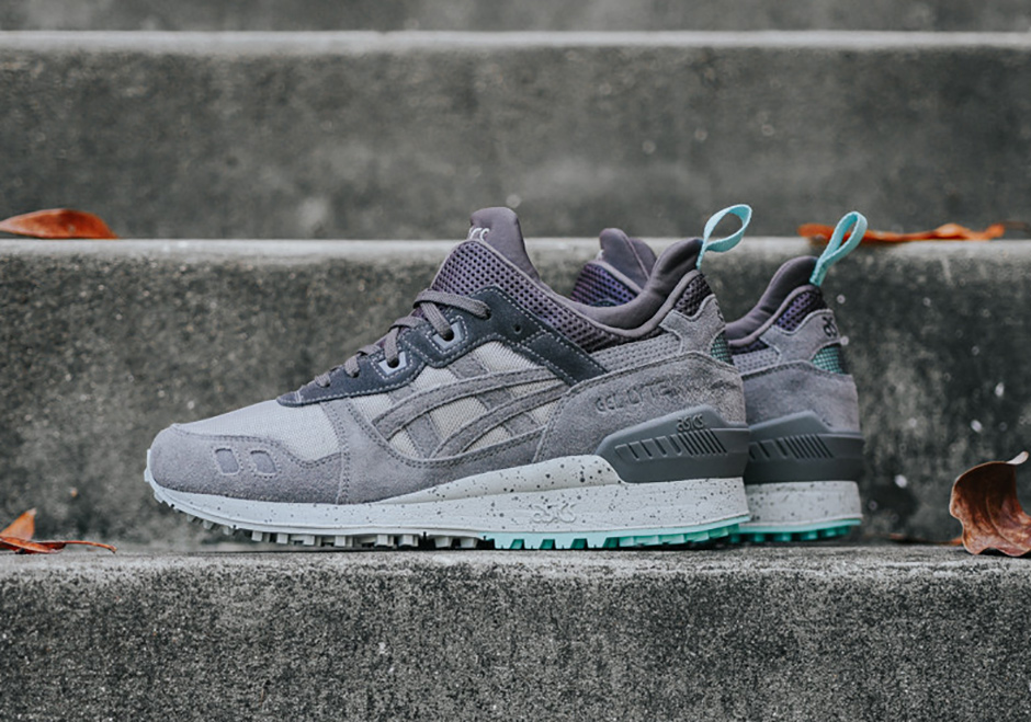 Asics Gel Lyte Iii Mt Now Available 07