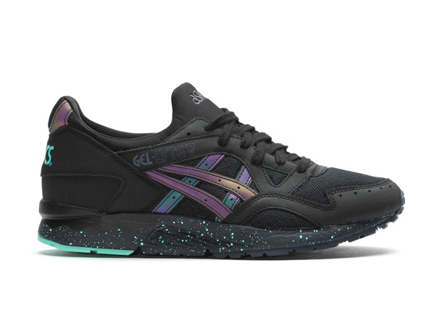 ASICS Channels The Aurora Borealis For Latest Pack Theme