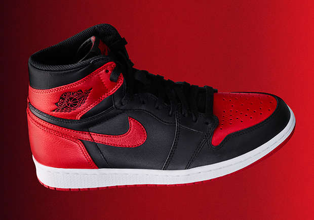 Banned Jordan 1 Restock Trophy Room