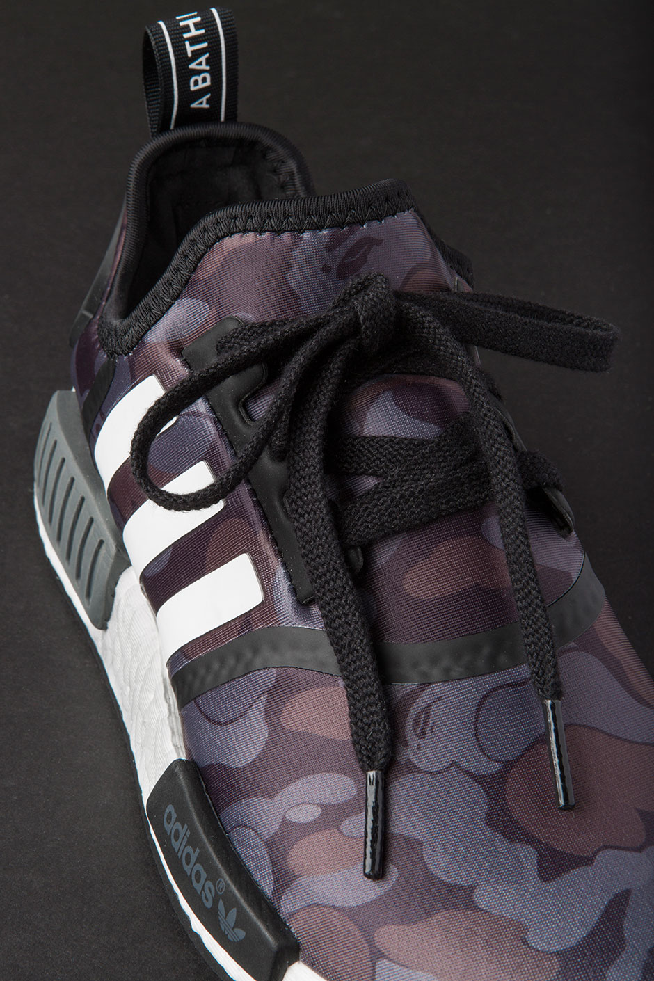 bape nmd back