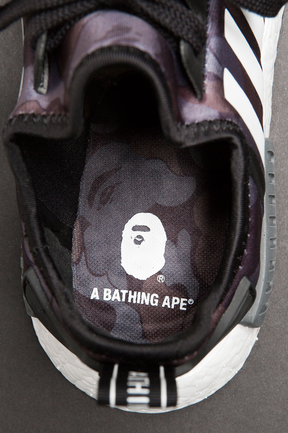 BAPE NMD Release + | SneakerNews.com