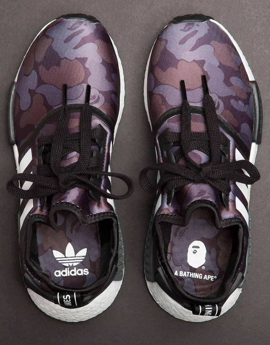 bape nmd release date