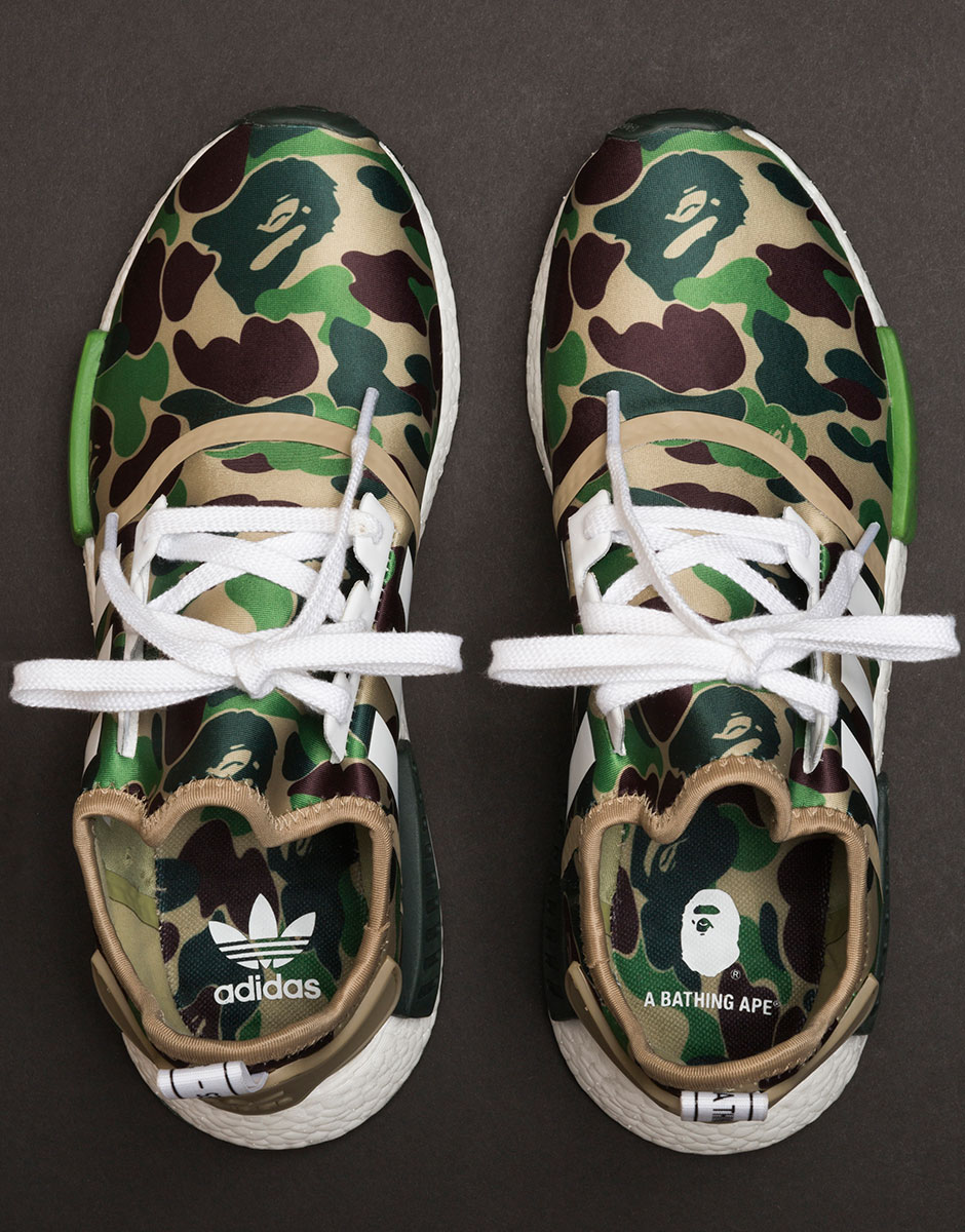 bape nmd release date