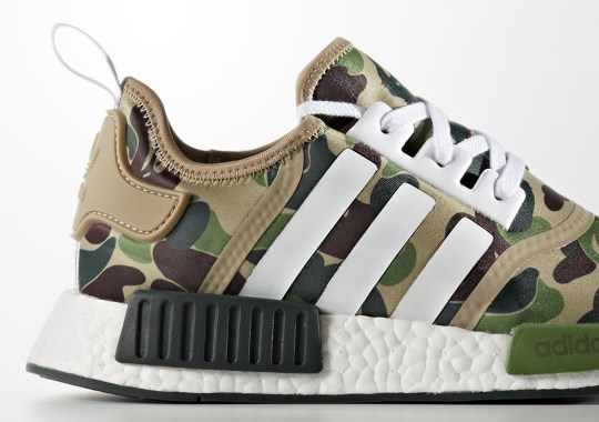 BAPE x adidas NMD Releases After Black Friday