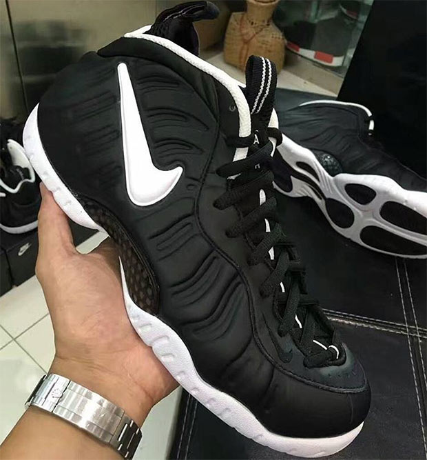 Nike Air Foamposite Pro Dr. Doom 2016 Retro First Look | SneakerNews.com