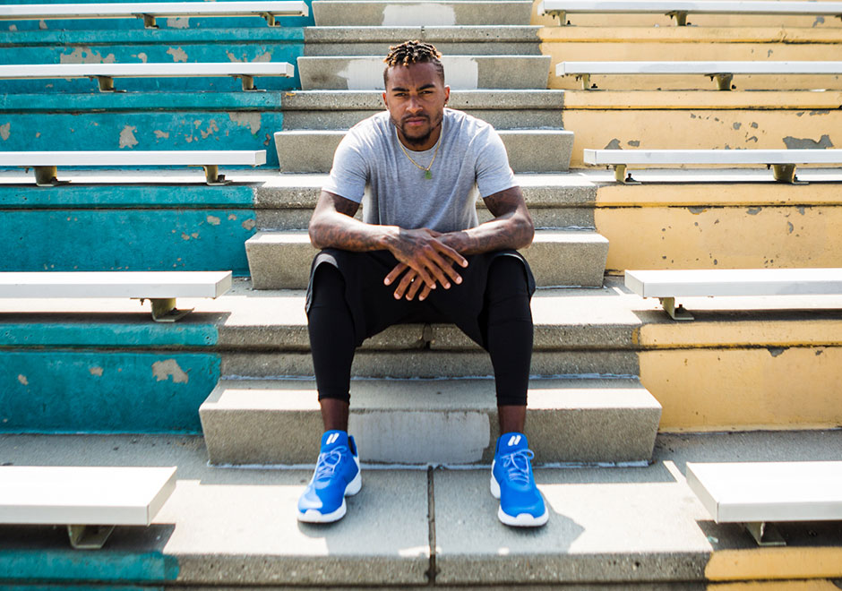 Brandblack Links Up with NFL Star DeSean Jackson to Release the