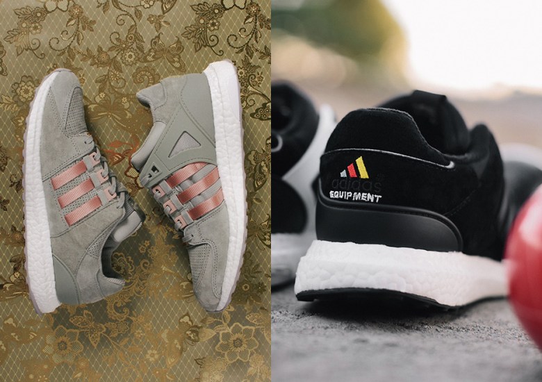 Release Info For The Concepts x adidas EQT Ultra Boost