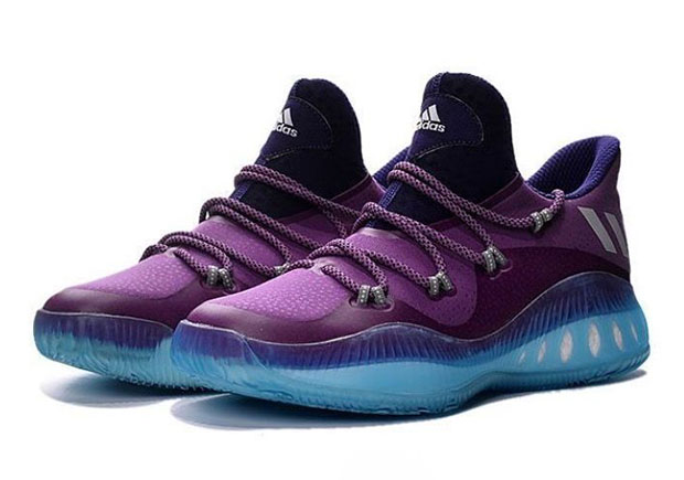 First Look At The adidas Crazy Explosive Low