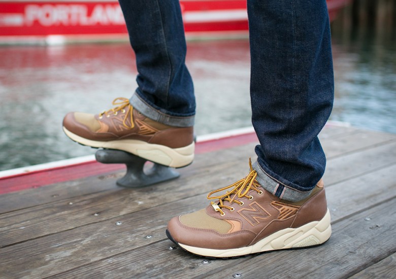 New Balance Collaborates With Danner For Their “American Pioneer Project”