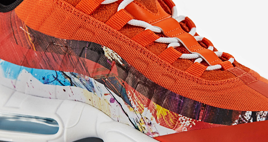 Dave White Nike Air Max 95 No Sew Release Info 08