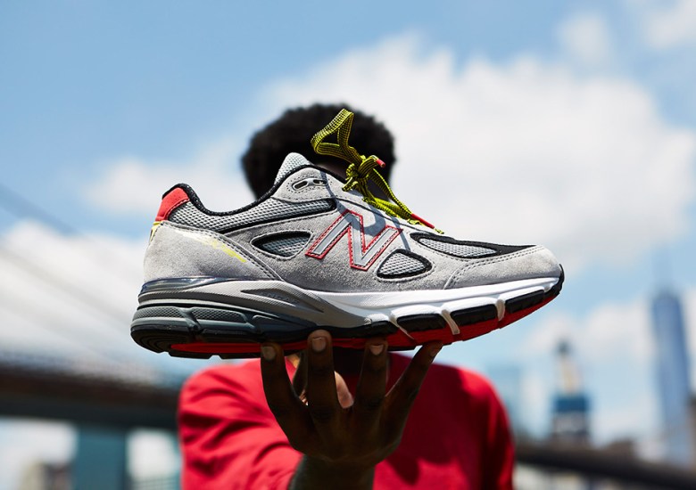 DTLR Honors The DMV With New Balance 990v4 Collaboration