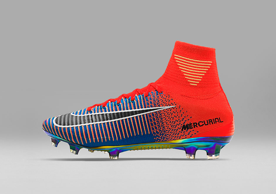 Ea Sports Mercurial Superfly Fifa Video Game Colorway 3
