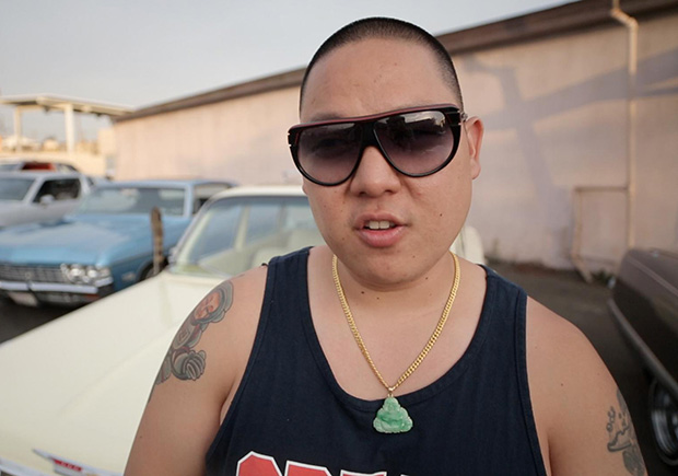 Eddie Huang And His ViceLand Show Huang's World Are Collaborating With adidas Originals