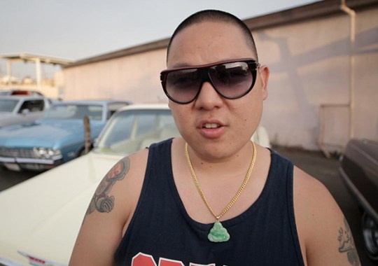 Eddie Huang And His ViceLand Show Huang’s World Are Collaborating With adidas Originals