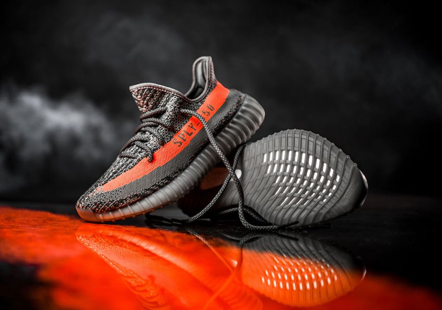 Yeezy Boost 350 Grey Orange Full Release Info | SneakerNews.com