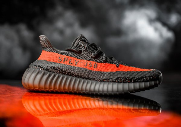 Yeezy Boost 350 Grey Orange Full Release Info | SneakerNews.com