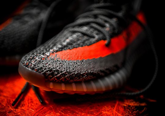 Complete Release Info For The Grey/Orange Yeezy Boost 350 v2