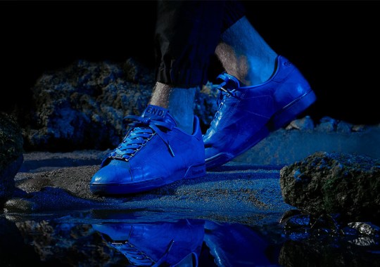 END. Ventures Into The Abyss With The Reebok NPC UK