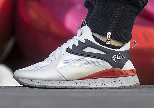 A Vintage FILA Runner Gets An Update For The Overpass 2.0 Fusion
