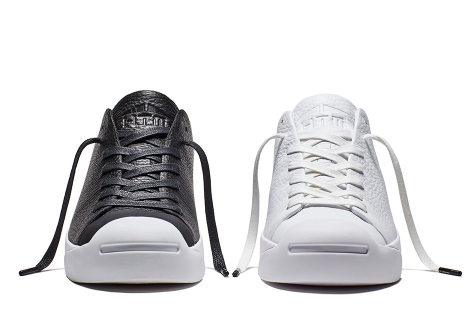 HTM And Converse Drop The Jack Purcell At The Height Of Tennis Action