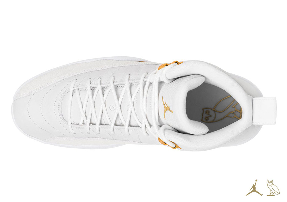 Jordan 12 ovo footlocker online