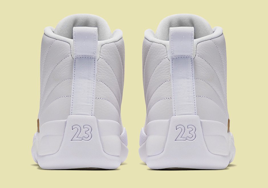 Jordan 12 Ovo White 873864 102 3