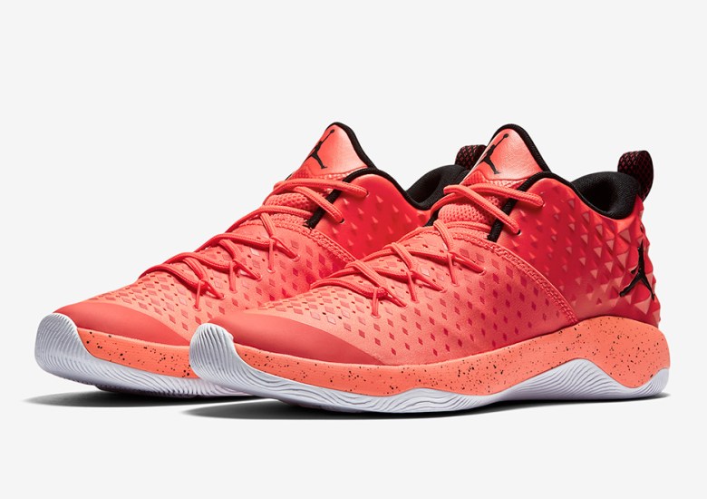 Welcome The “Extra Fly” To The Jordan Basketball Shoe Family