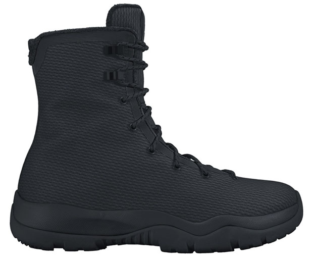 Jordan Future Boot Black 1