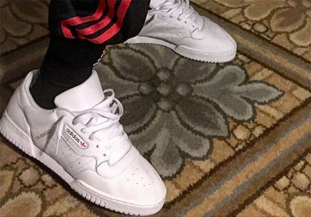 Kanye West’s New adidas Shoe May Be For His Calabasas Clothing Line With Kim Kardashian