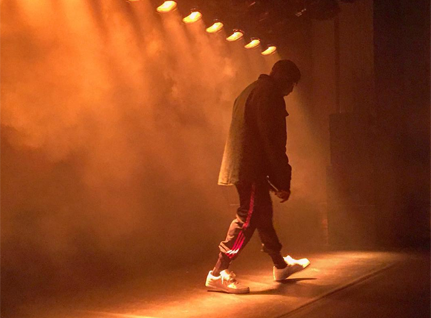 Kanye West adidas Calabasas Sneaker | SneakerNews.com