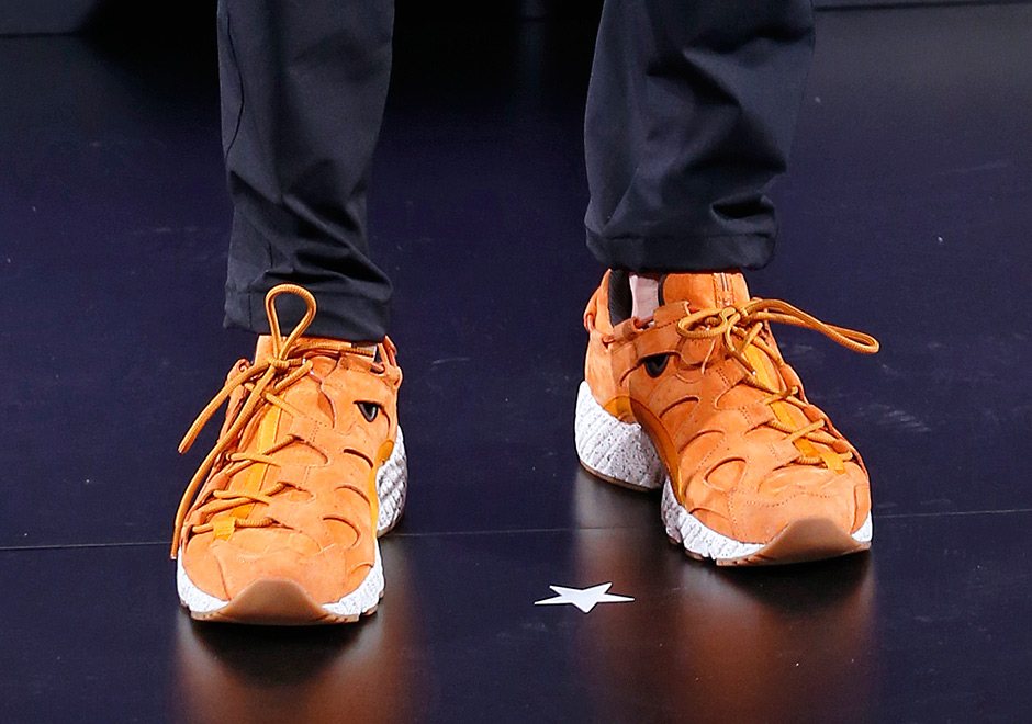 Asics gel mai x ronnie outlet fieg