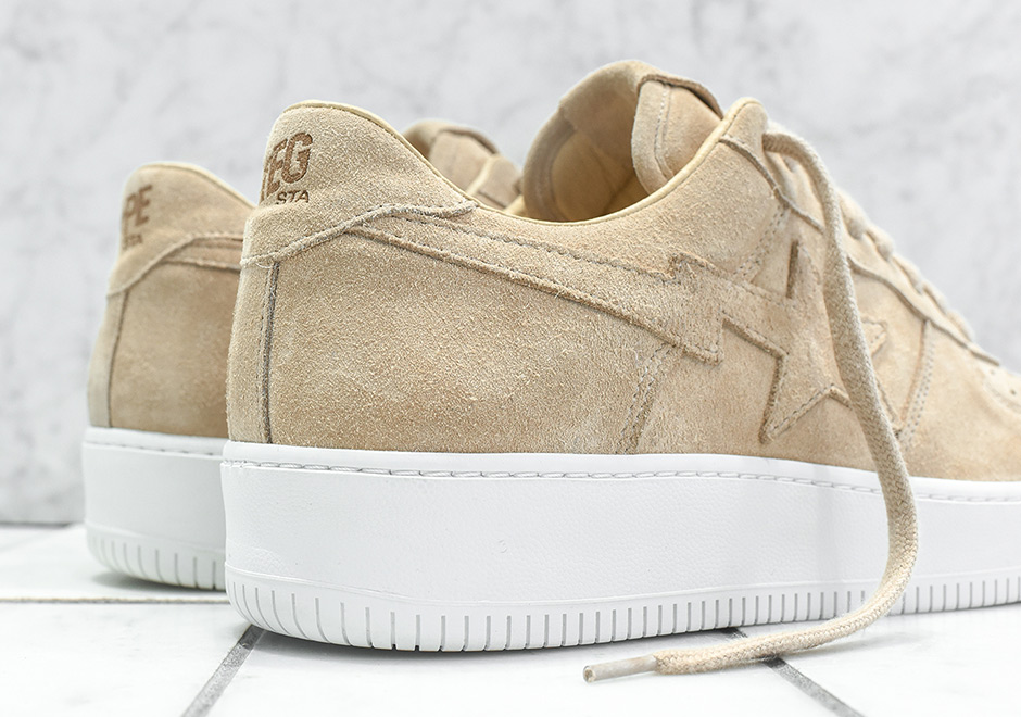 Kithsta Sand Suede 4