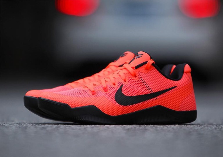 Nike Kobe 11 Barcelona | SneakerNews.com display picture 1
