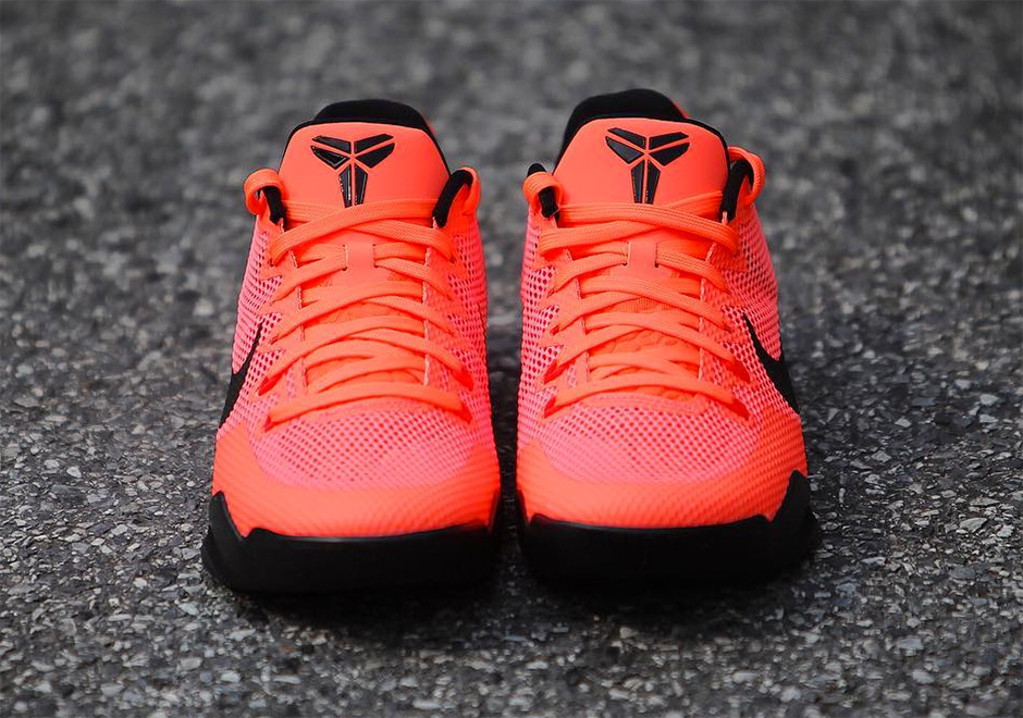 kobe 11 bright mango