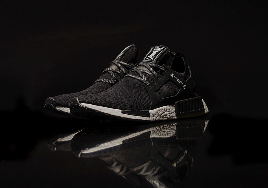 Adidas nmd x hot sale mastermind japan