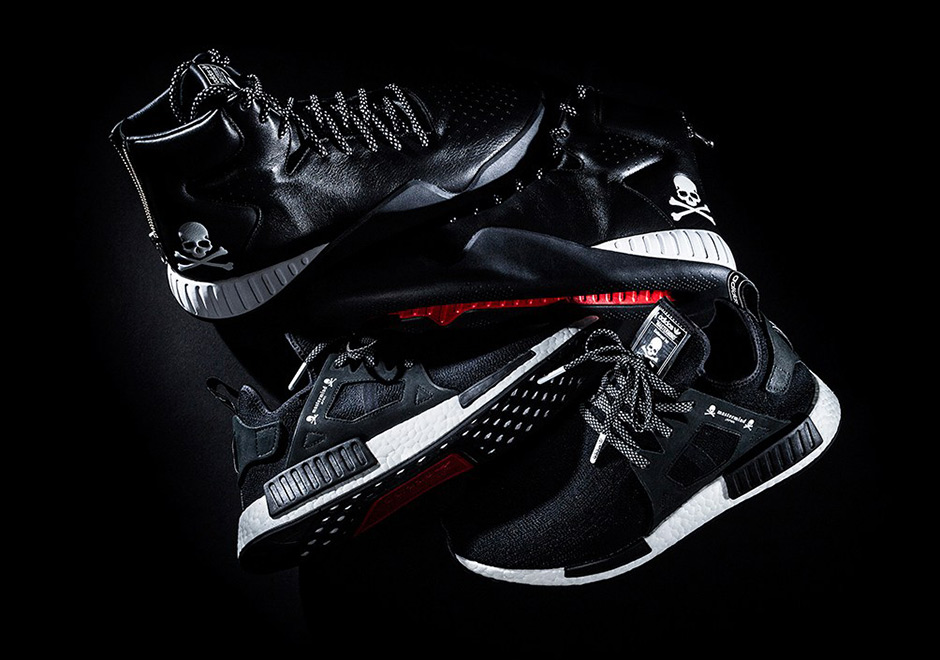 mastermind japan nmd